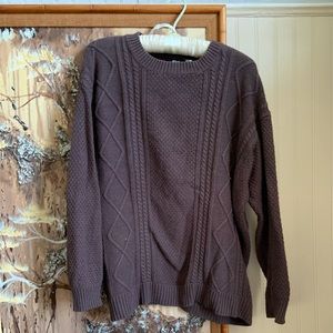 Knit sweater urban outfitters